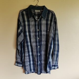 ERA, IND INC Mens Shirt, Size M